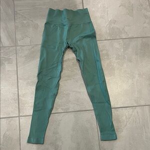 Forever 21 Mint Green Leggings